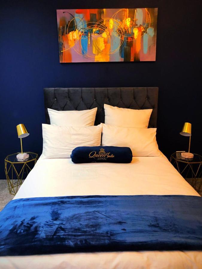 Queen Julie Lodge Cape Town Bagian luar foto